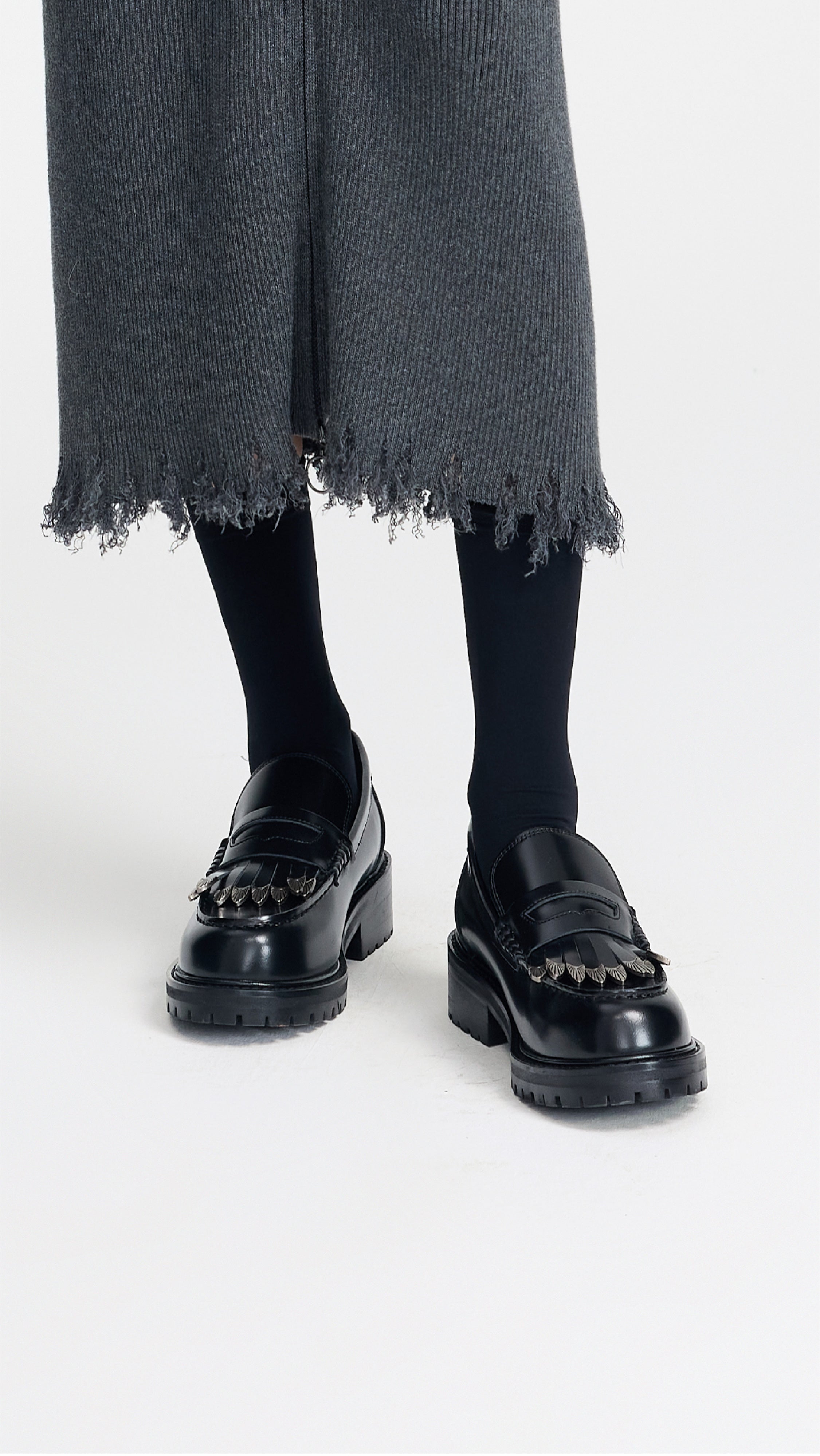 Western Loafers